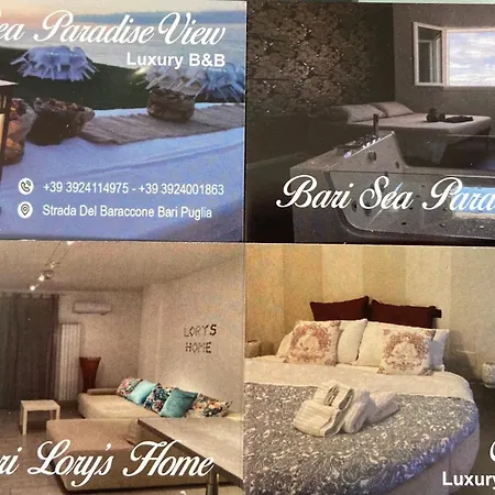 Sea Paradise View (adults Only) Pensionat