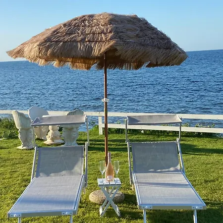 Pensjonat Sea Paradise View (adults Only) Bari