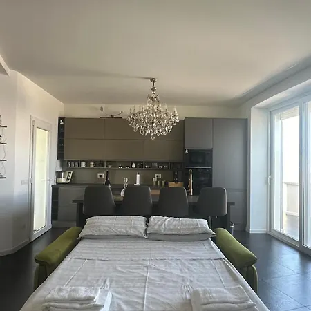 Sea Paradise View (adults Only) Pensjonat Bari