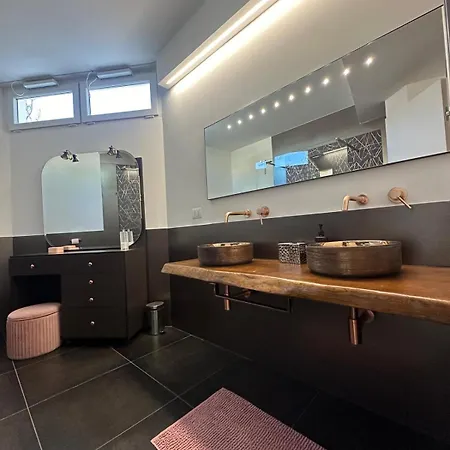 Gasthuis Sea Paradise View (adults Only) Bari