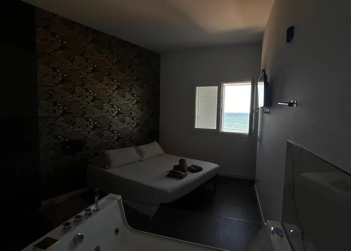 Gasthuis Sea Paradise View (adults Only) 4*