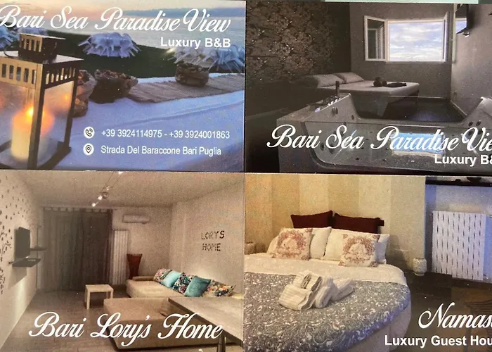 Sea Paradise View (adults Only) Guest house