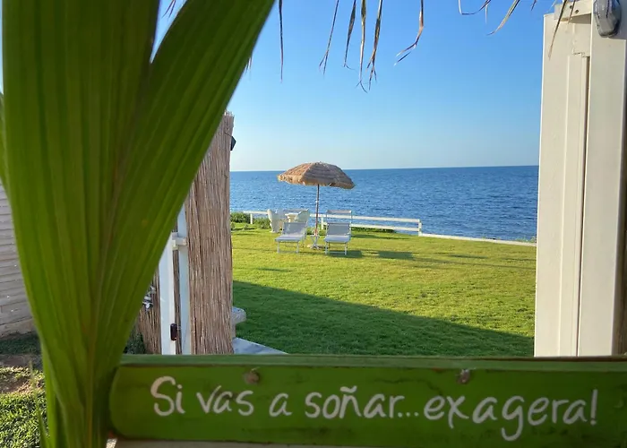 Gasthuis Sea Paradise View (adults Only) Bari